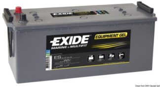 Batteria Exide gel 210 Ah - 12.413.08 Osculati
