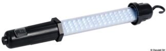 Luce ispezione/emergenza 60 LED 110/240/12 V - 12.525.00 Osculati Torce, batterie