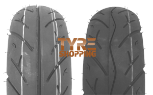 Pneumatici Moto DURO 120/70 -12 56 J TL HF908