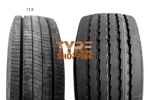 Pneumatici Furgone o Autocarro SAVA CARGO4 235/75R175 143/141J