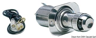 Accendino marino 12 V - 13.008.00 Osculati Materiale elettrico