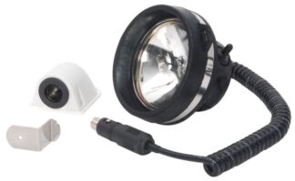 Faro Utility Rubber Spot 30 W 12 V - 13.016.00 Osculati Fari, plafoniere