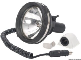 Faro portatile 100+100 W 12 V - 13.018.00 Osculati Fari, plafoniere