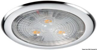 Plafoniera 3 LED luce bianca - 13.179.59 Osculati Fari, plafoniere