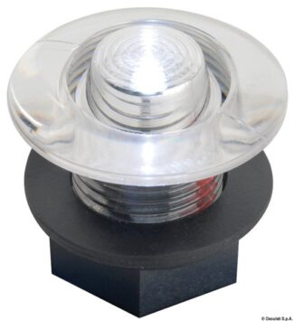 Luce di cortesia a LED bianca - 13.183.01 Osculati Fari, plafoniere