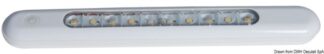 Plafoniera LED da appoggio 310x40x15 mm - 13.192.20 Osculati Fari, plafoniere
