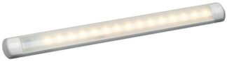 Luce LED da appoggio stagna con inter. touch - 13.193.21 Osculati Fari, plafoniere