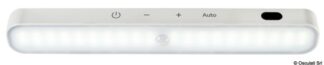 Luce LED sottoboma magnetica - 13.195.10 Osculati Fari, plafoniere
