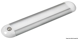 Plafoniera di servizio a LED 12/24 V touch switch - 13.199.08 Osculati Fari, plafoniere