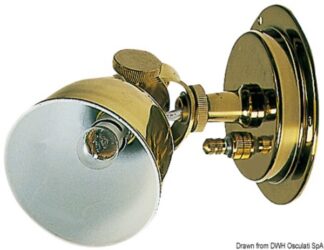 Applique De Luxe 5/12 W 12 V - 13.203.00 Osculati Fari, plafoniere