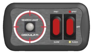 Comando joystick per Classic - 13.225.39 Osculati Fari, plafoniere