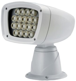 Faro elettrico Aldebaran LED 24 V - 13.226.02 Osculati Fari, plafoniere