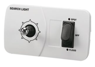 Comando joystick per faro 13.227.01 - 13.227.49 Osculati Fari, plafoniere