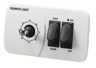 Comando joystick per faro LED - 13.226.49 Osculati Fari, plafoniere