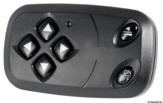 Radiocomando wireless per fari 13.241.12/24 - 13.234.00 Osculati Fari, plafoniere