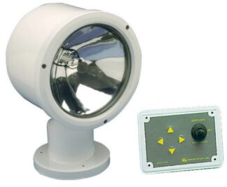 Faro elettrocomandato Mega 24 - 13.236.24 Osculati Fari, plafoniere