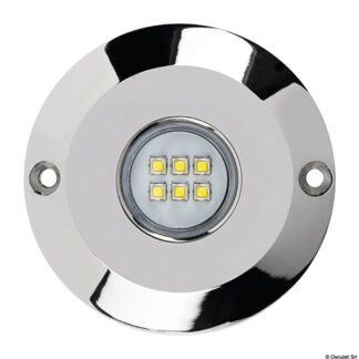 Luce subacquea a LED luce blu 60 W - 13.273.21 Osculati Fari, plafoniere