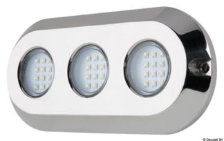 Luce subacquea a LED luce bianca 180 W - 13.273.40 Osculati