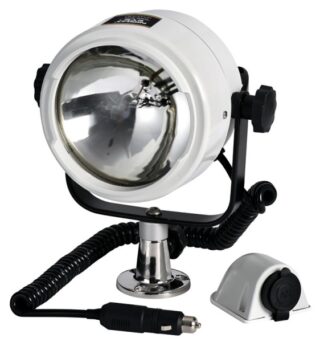 Faro Night Eye ABS 12 V 100+100 W - 13.240.00 Osculati
