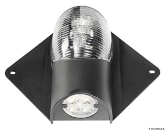 Luce di via/coperta LED 12/24 V - 13.243.88 Osculati Fari, plafoniere