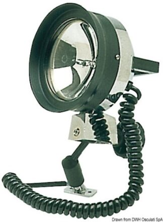 Faro Utility 30 W 12 V da parete - 13.248.01 Osculati Fari, plafoniere