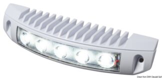 Faretto a 5 LED bianchi - 13.269.01 Osculati Fari, plafoniere