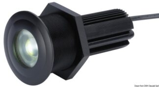 Faro subacqueo a LED blu 10W - 13.270.11 Osculati Fari, plafoniere
