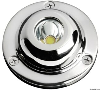 Faretto a 4 LED subacqueo RGBW - 13.272.02 Osculati Fari, plafoniere