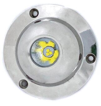 Luce subacquea EYE a LED luce blu 12/24 V - 13.273.61 Osculati Fari, plafoniere