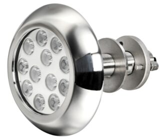 Faro subacqueo 12 LED blu con prigioniero - 13.299.00 Osculati Fari, plafoniere