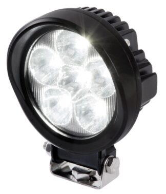 Faro LED HD roll-bar 18 W 12/24 V - 13.321.01 Osculati Fari, plafoniere