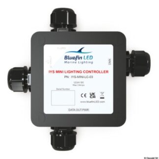 IYS Mini Controller Lighting - 13.350.71 Osculati Fari, plafoniere