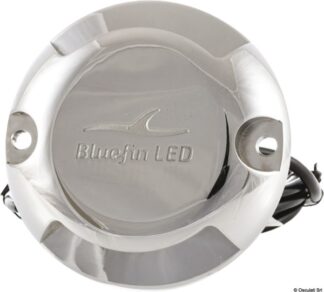 Luce segnapasso LED bianco SS - 13.350.80 Osculati Terminali e redance