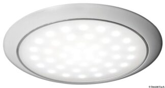 Luce LED ultrapiatta 12/24 V 3 W - 13.408.01 Osculati Fari, plafoniere