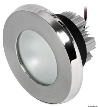 Plafoniera a LED Superyacht stagna - 13.413.01 Osculati Fari, plafoniere
