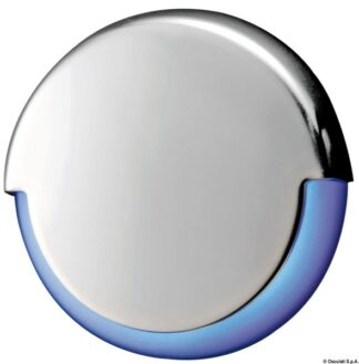 Luce ambientazione Tilly LED 180° blu - 13.426.11 Osculati Fari, plafoniere
