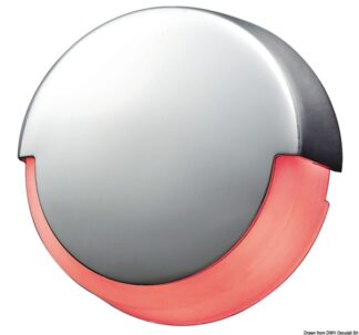 Luce led d'ambientazione Adara rossa - 13.426.24 Osculati Fari, plafoniere