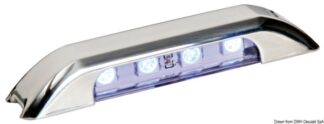 Courtesy light blu - 13.428.02 Osculati Fari, plafoniere