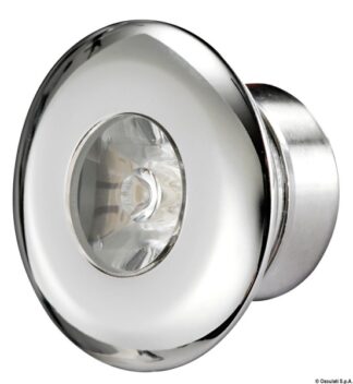 Luce cortesia LED blu - 13.429.05 Osculati Fari, plafoniere