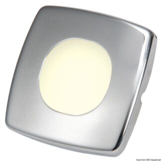 Luce di cortesia Constella 2 Led bianchi - 13.429.41 Osculati Fari, plafoniere