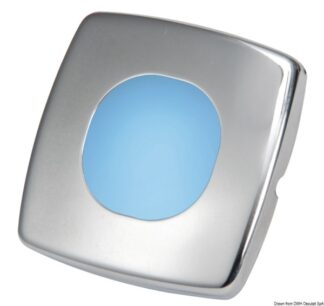 Luce di cortesia Constella 2 Led blu - 13.429.42 Osculati Fari, plafoniere