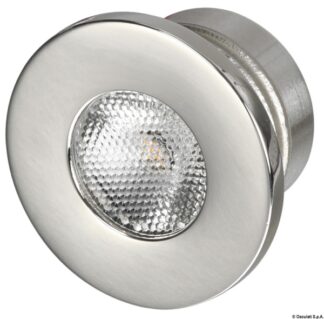 Luce di Cortesia Led da Incasso - 13.429.76 Osculati Fari, plafoniere