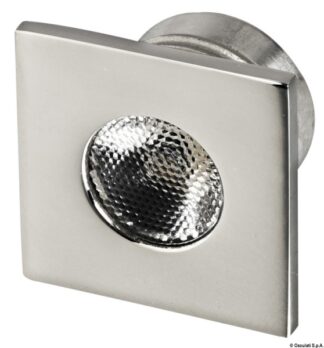 Plafoniera Led da Incasso - 13.429.86 Osculati Fari, plafoniere