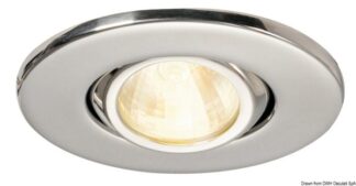 Plafoniera Altair lucida LED HD - 13.437.15 Osculati Fari, plafoniere