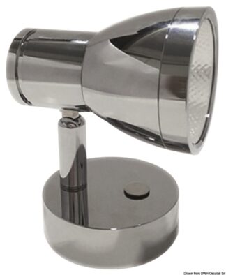 Faretto reading LED CREE - 13.439.58 Osculati Fari, plafoniere