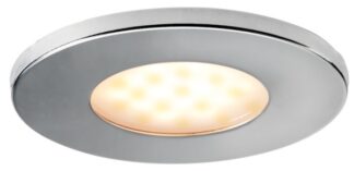 Plafoniera LED ad inc. rid. ARUBA rotonda touch - 13.444.02 Osculati Fari, plafoniere