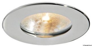 Plafoniera Atria inox 10 W - 13.447.90 Osculati Fari, plafoniere