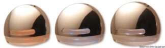 Luce cortesia Elettra-T blu - 13.479.61 Osculati Fari, plafoniere