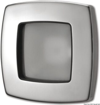 Faretto stagno Omega inox 10W - 13.481.05 Osculati