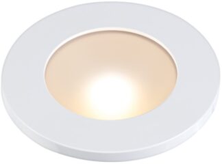 Luce Led bianca ad incasso Polis - 13.488.21 Osculati Fari, plafoniere